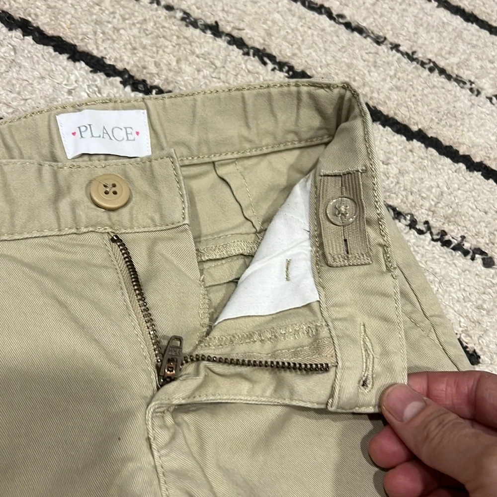 The children’s place uniform shorts bundle of 2